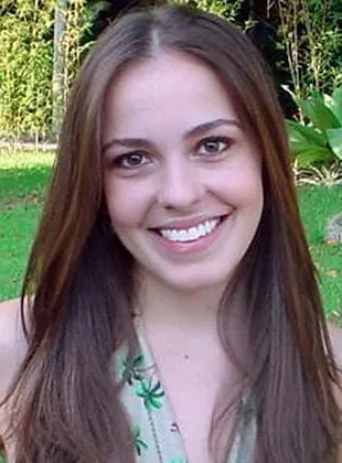 Camila dos Anjos - Atriz, 30 de abril de 1986