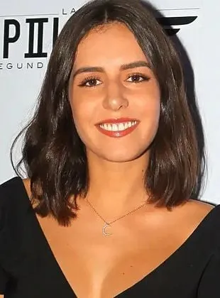 Camila Valero - Atriz, 7 de janeiro de 1997