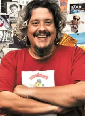 Camilo Cavalcante - Diretor, Roteirista, Produtor Executivo, 8 de outubro de 1974