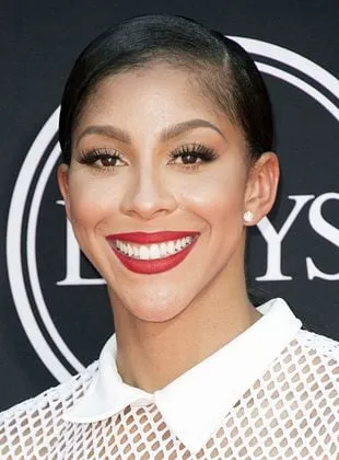 Candace Parker - 19 de abril de 1986