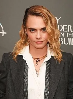 Cara Delevingne - Atriz, 12 de agosto de 1992