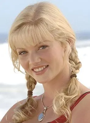 Cariba Heine - Atriz, 1 de outubro de 1988
