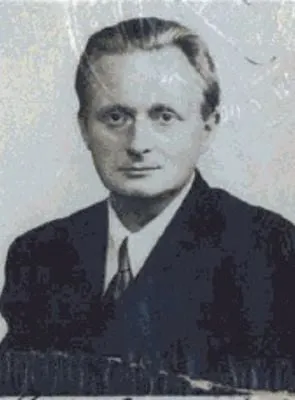 Carl Junghans - 7 de outubro de 1897, 8 de novembro de 1984