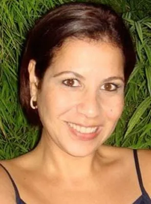 Carla Daniel - Atriz, 15 de agosto de 1965