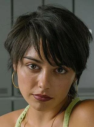 Carla Díaz (II) - Atriz, 19 de julho de 1998