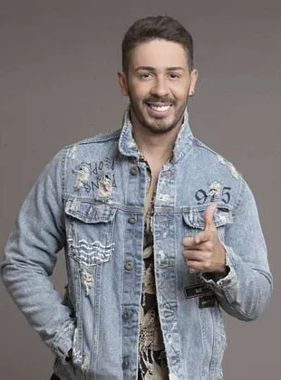 Carlinhos Maia - 12 de junho de 1991