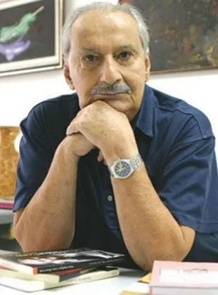 Carlos Heitor Cony - Ator, Roteirista, Autor da obra original, 14 de março de 1926, 5 de janeiro de 2018