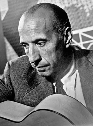 Carlos Montoya (II) - 13 de dezembro de 1903, 3 de março de 1993