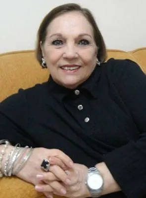 Carmen Sheila - 23 de maio de 1944, 16 de maio de 2024