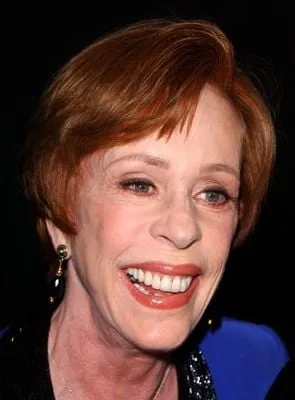 Carol Burnett - Atriz, Produtor Executivo, Produtor de set, 26 de abril de 1933