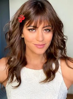 Carol Castro - Atriz, 10 de março de 1984