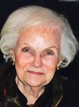 Carol Serling - 3 de fevereiro de 1929, 9 de janeiro de 2020