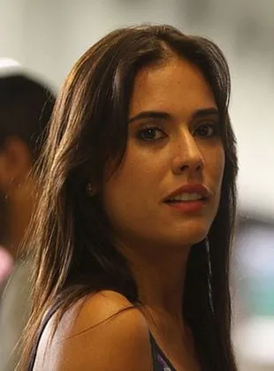 Carolina Ramírez - 20 de junho de 1983