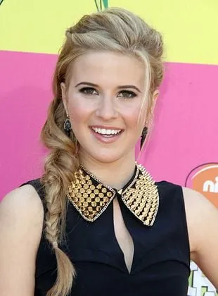 Caroline Sunshine - Atriz, 5 de setembro de 1995