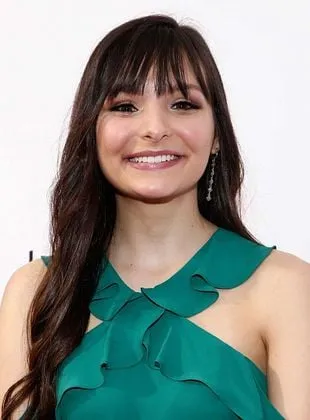 Cassady McClincy - Atriz, 1 de setembro de 2000