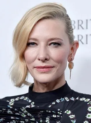 Cate Blanchett - Atriz, Produtor Executivo, Produtora, 14 de maio de 1969