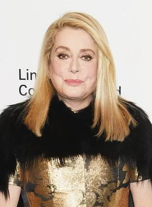 Catherine Deneuve - Atriz, Produtora, 22 de outubro de 1943