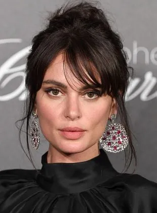 Catrinel Marlon - 1 de outubro de 1985