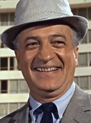 Cec Linder - Ator, 10 de março de 1921, 10 de abril de 1992