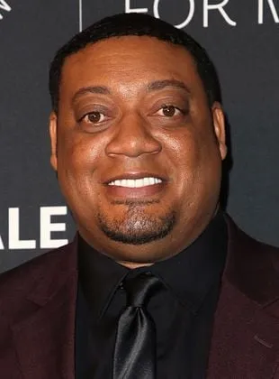 Cedric Yarbrough - Ator, Produtor Executivo, 20 de março de 1973