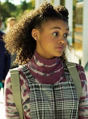 Celeste O’Connor - Atriz, 2 de dezembro de 1998