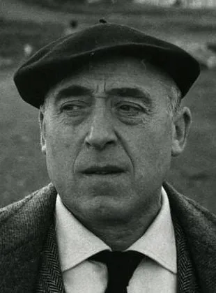 Cesare Zavattini - Roteirista, Produtor Associado, Autor, 20 de setembro de 1902, 13 de outubro de 1989