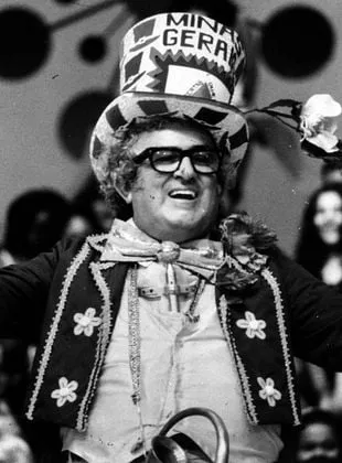 Chacrinha - Ator, 30 de setembro de 1917, 30 de junho de 1988