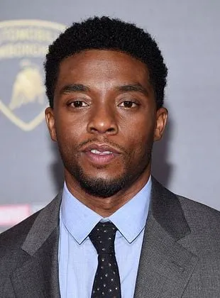 Chadwick Boseman - Ator, Produtor de set, Produtor, 29 de novembro de 1976, 28 de agosto de 2020