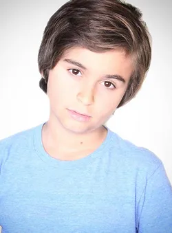 Chance Hurstfield - Ator, 11 de outubro de 2006