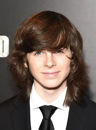 Chandler Riggs - Ator, 27 de junho de 1999