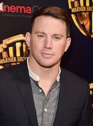 Channing Tatum - Ator, Produtor, Produtor Executivo, 26 de abril de 1980