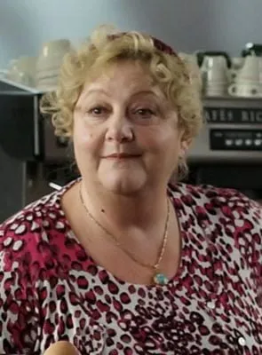 Chantal Neuwirth - Atriz, 11 de dezembro de 1948