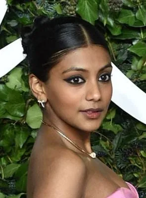 Charithra Chandran - 17 de janeiro de 1997