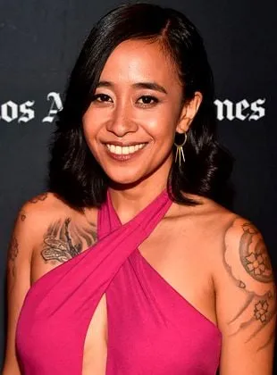 Charlene deGuzman - Atriz, Roteirista, 29 de novembro de 1983