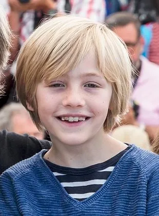 Charlie Shotwell - Ator, 17 de julho de 2007