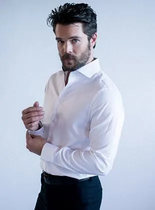 Charlie Weber - Ator, 20 de setembro de 1978