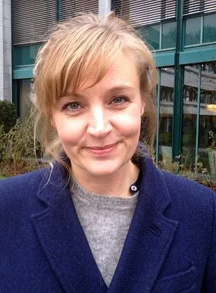 Charlotte Blom - 26 de abril de 1972