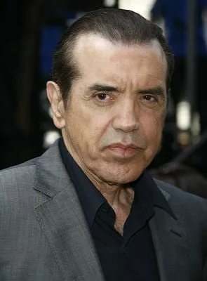 Chazz Palminteri - Ator, Diretor, Roteirista, 15 de maio de 1952