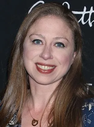 Chelsea Clinton - 27 de fevereiro de 1980