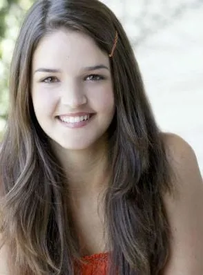 Chelsea Ricketts - Atriz, 29 de outubro de 1989