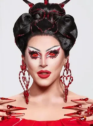 Cherry Valentine - 30 de novembro de 1993, 18 de setembro de 2022