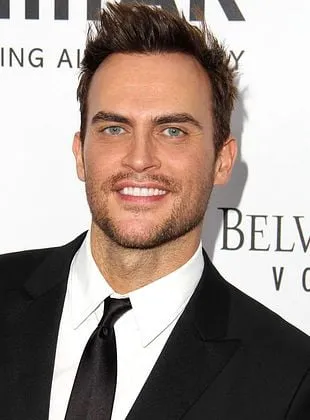 Cheyenne Jackson - Ator, 12 de julho de 1975