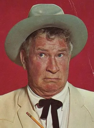 Chill Wills - Ator, 18 de julho de 1903, 15 de dezembro de 1978