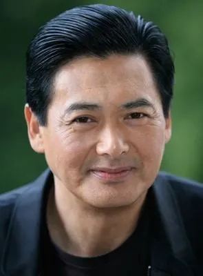 Chow Yun-Fat - Ator, 18 de maio de 1955