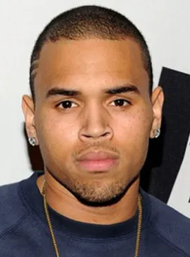 Chris Brown - 5 de maio de 1989