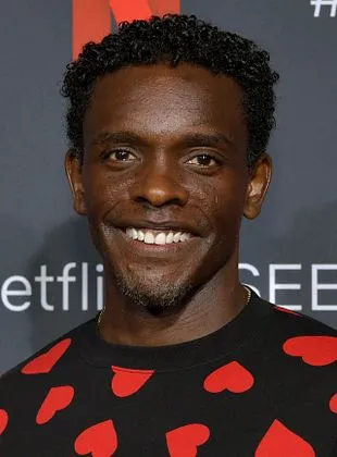 Chris Chalk - Ator, 7 de dezembro de 1986