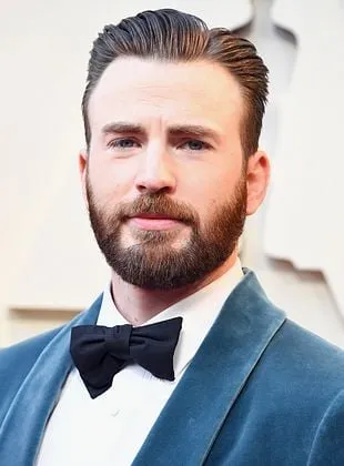 Chris Evans - Ator, Produtor, Diretor, 13 de junho de 1981