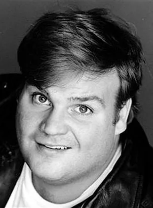 Chris Farley - 15 de fevereiro de 1964, 18 de dezembro de 1997