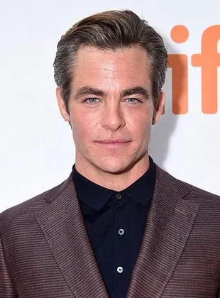 Chris Pine - Ator, Produtor Executivo, Produtor, 26 de agosto de 1980
