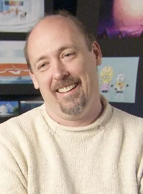 Chris Renaud - Diretor, Produtor Executivo, Ator, 14 de dezembro de 1966